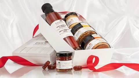 blanc par rouGe photo 1