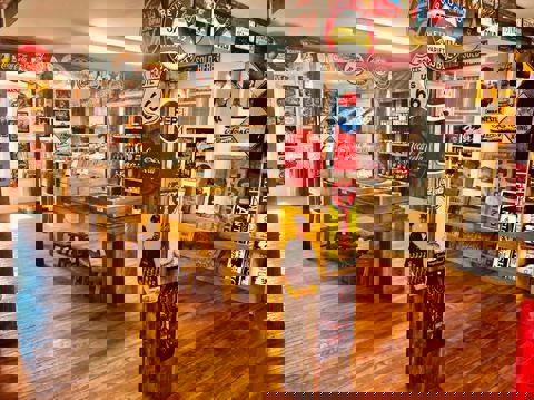 Casse-croûte Bar Laitier , Route 138 photo 1