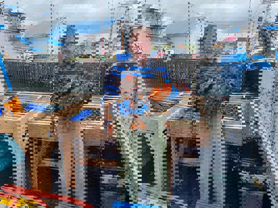 Pêcheries Bertrand Desbois photo 1