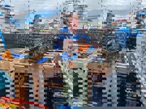 Pêcheries Bertrand Desbois photo 1