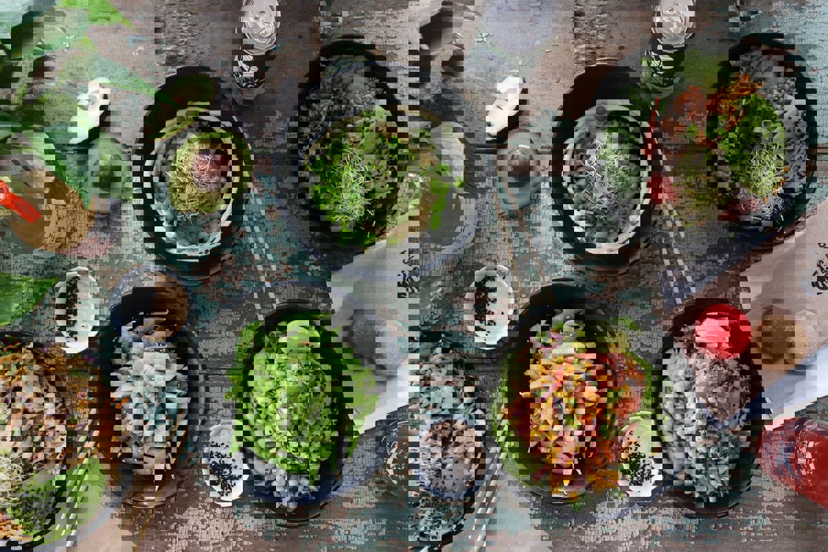 Bols et poké Lévis photo 1