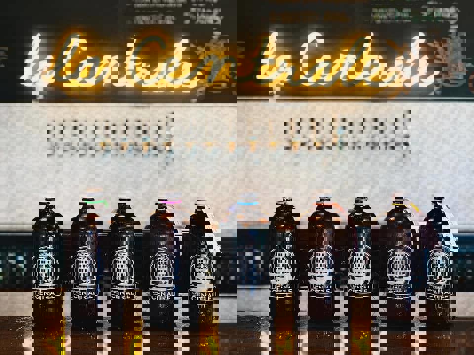 La Centrale - Microbrasserie & Pub photo 1