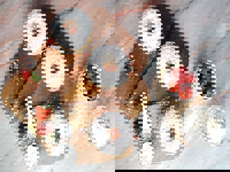 Chantilly Beignes photo 1