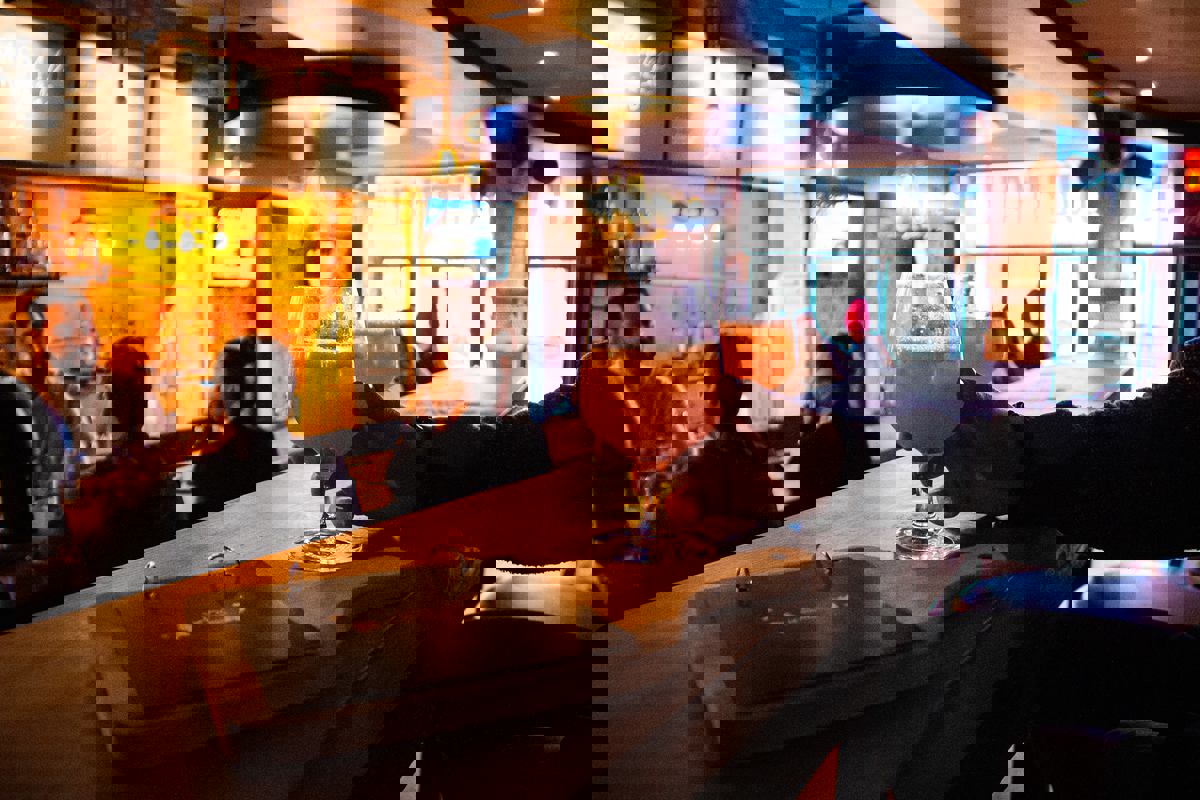 Le Gouvernail Taverne Sportive photo 1