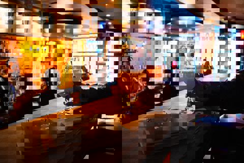 Le Gouvernail Taverne Sportive photo 1