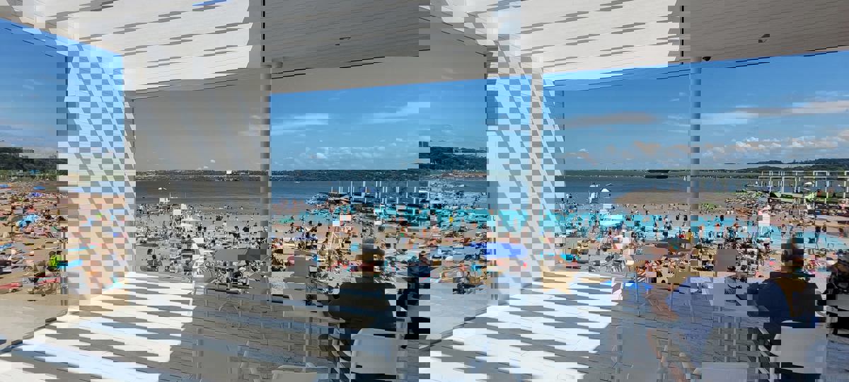 Sandwicherie fastoche à la plage! photo 1