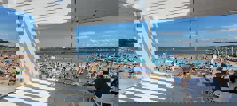 Sandwicherie fastoche à la plage! photo 1