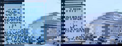 Club de motoneige Les Aigles Blancs de Paspébiac photo 1