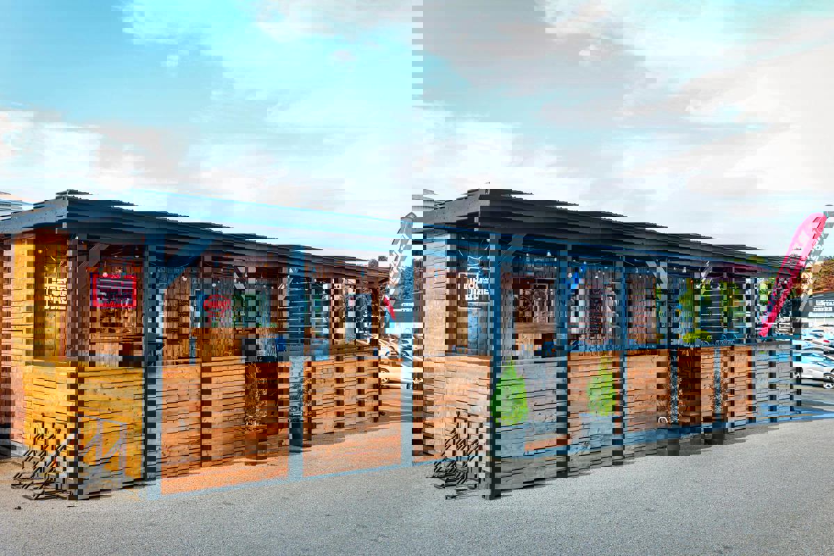 Le P'tit Ramezay Casse-croûte • Bistro photo 1