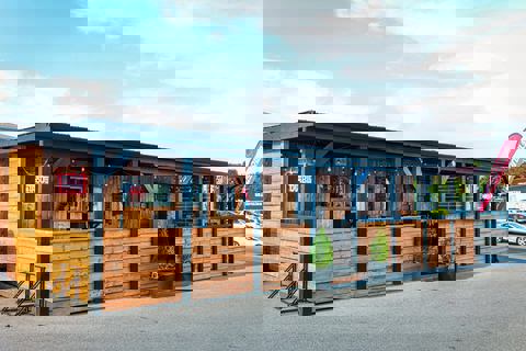 Le P'tit Ramezay Casse-croûte • Bistro photo 1