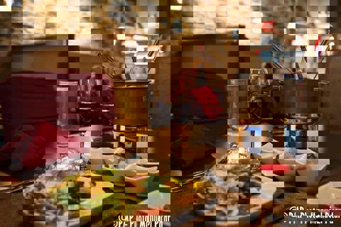 Restaurant Les 3 Péchés photo 1