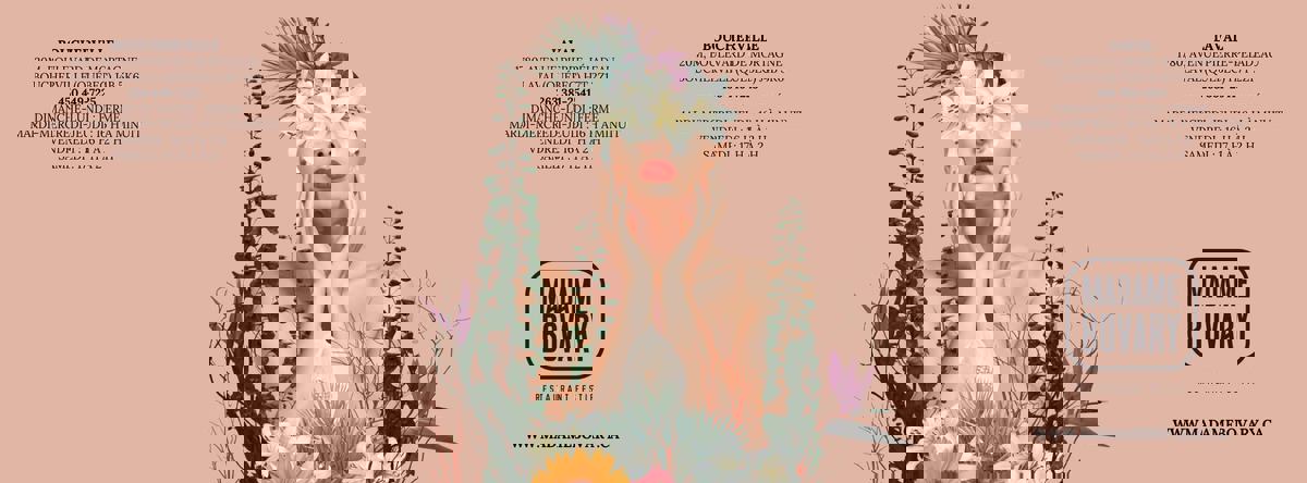 Madame Bovary photo 1