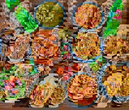 Casa Santos Poulet Portugais photo 1