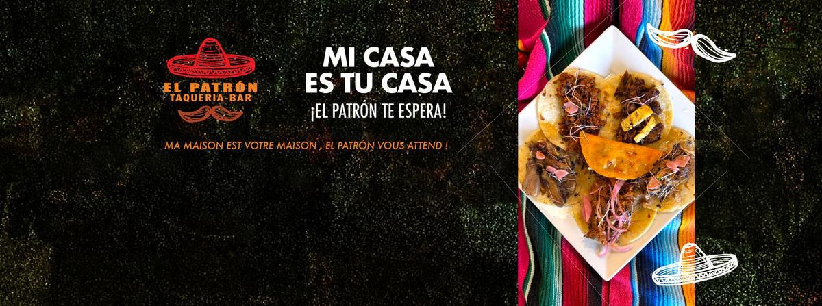 El Patrón Taqueria Bar photo 1
