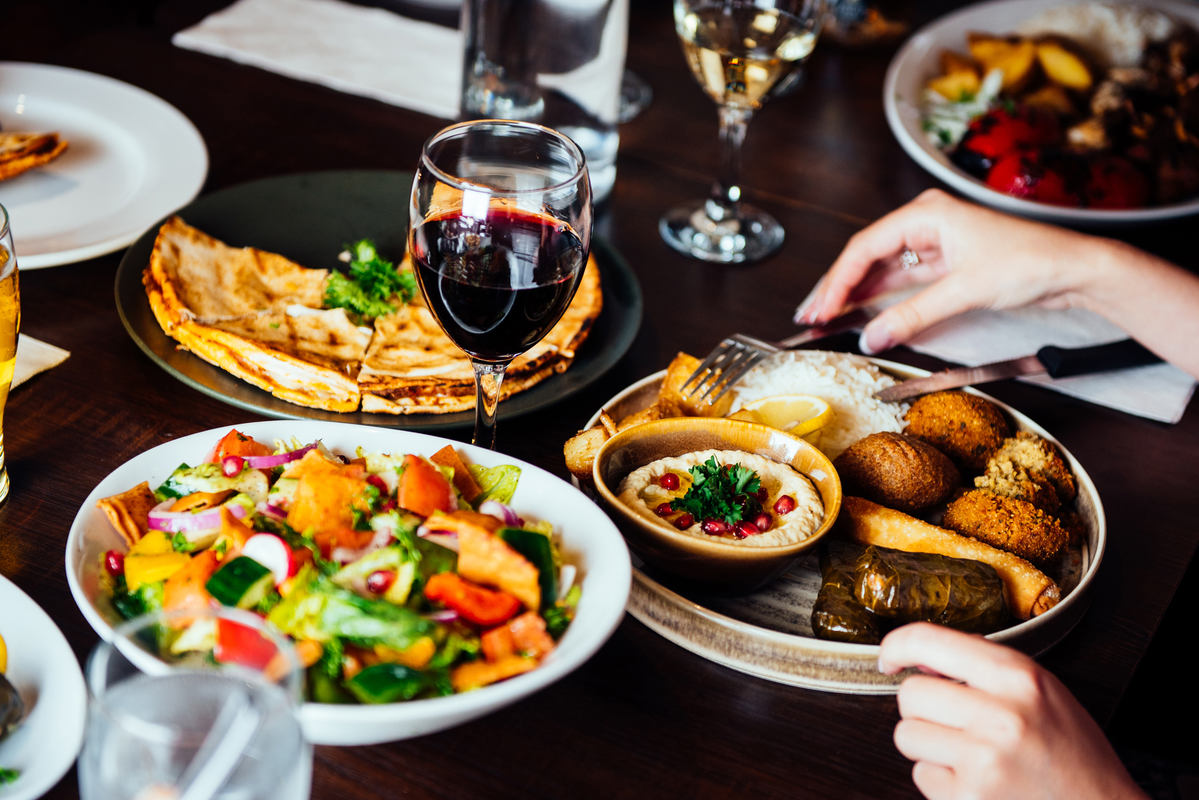 Nazareth restaurant photo 1