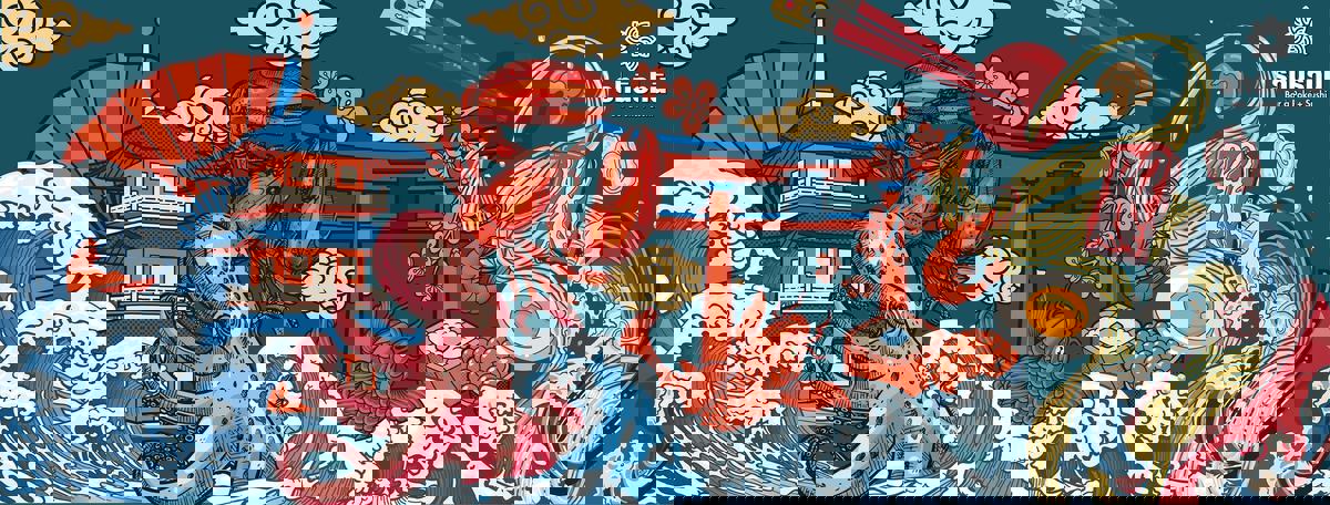 Shushu Thai Bar À Nouille + Riz photo 1