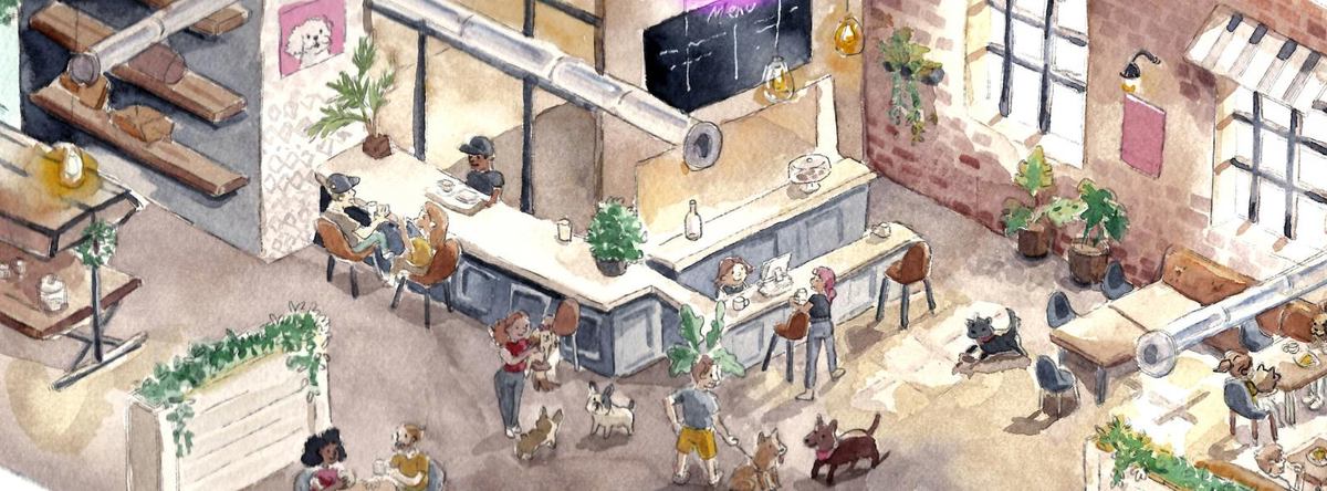 RUBY CAFÉ MTL, Pet Friendly Restaurant, Brunch Restaurant Montreal photo 1