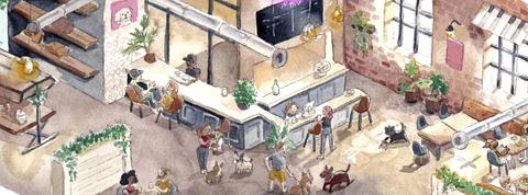 RUBY CAFÉ MTL, Pet Friendly Restaurant, Brunch Restaurant Montreal photo 1