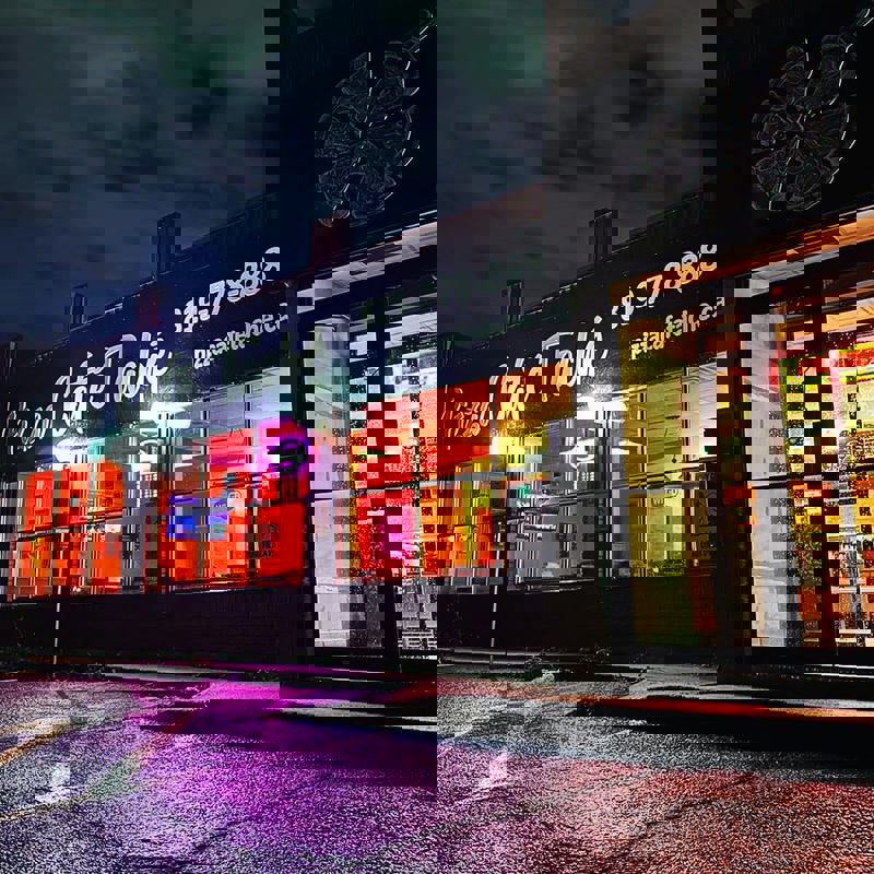 Pizza Café Taché photo 1