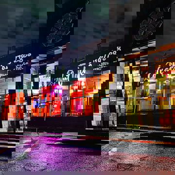 Pizza Café Taché photo 1