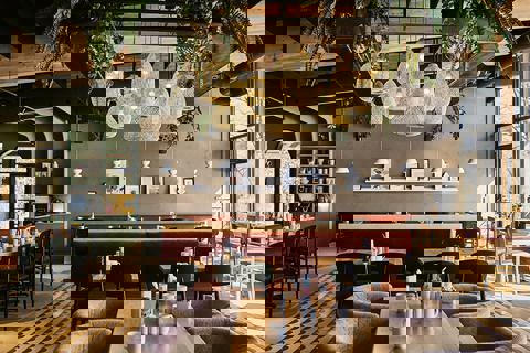 Restaurant le Saint-Éloi Café Bistro photo 1