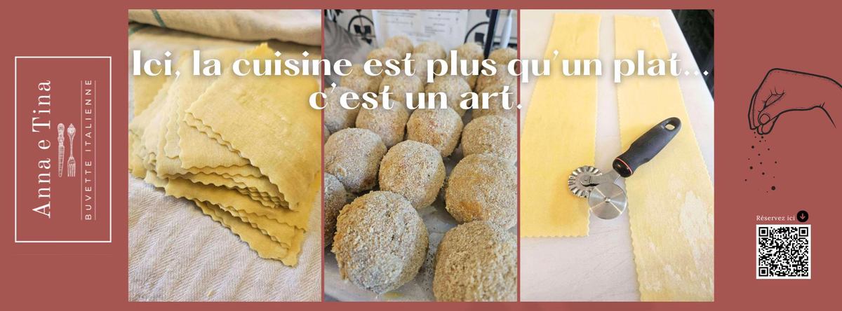 Anna e Tina buvette italienne photo 1