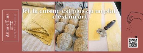 Anna e Tina buvette italienne photo 1