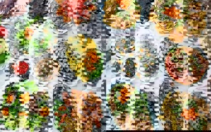 Mangala Cuisine Végétarienne photo 1