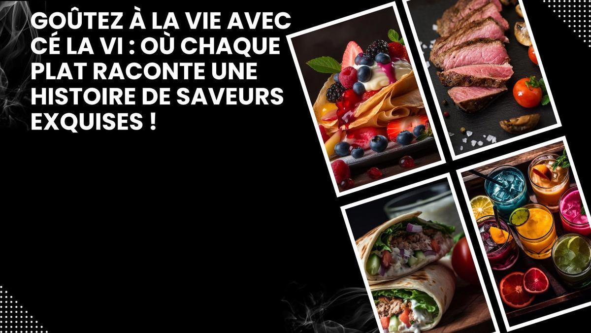 Cé-la-vi resto grill photo 1