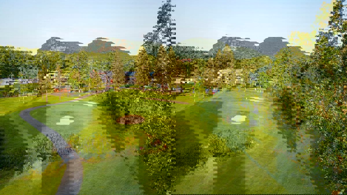 Bistro sur le Green photo 1