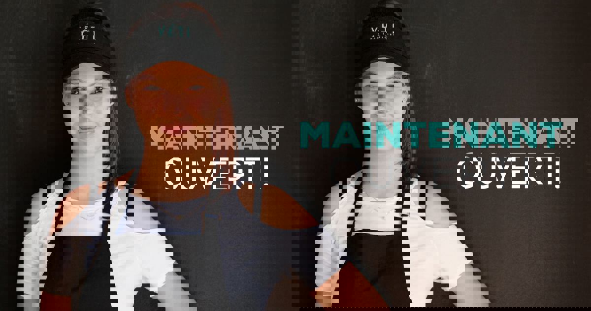 YÉTI Bar laitier photo 1