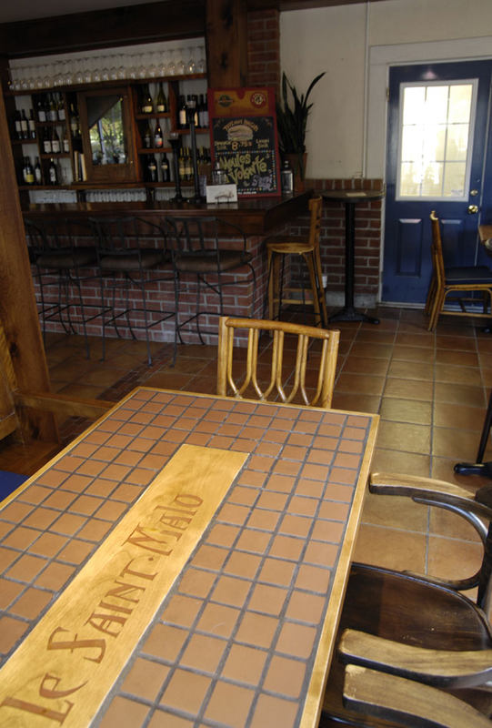 Restaurant Le Cartier Pub Saint-Malo photo 2