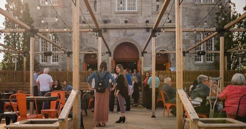 Café culturel de la Chasse-galerie photo 1