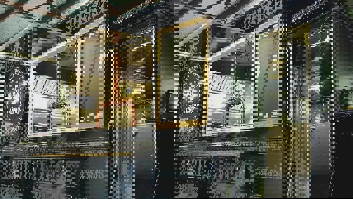 Camion unique truck photo 1