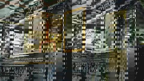 Camion unique truck photo 1