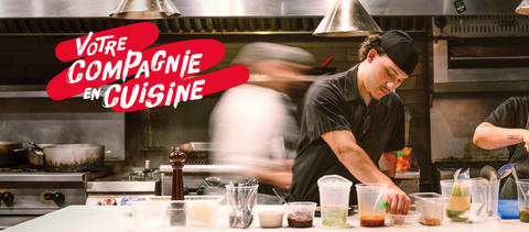 Colabor Services alimentaires d'ici (Lévis) photo 1