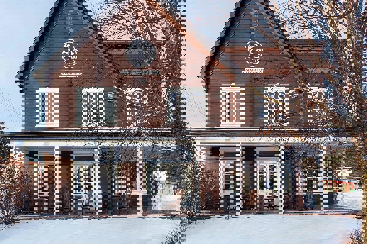 Le 900 Tremblant photo 1