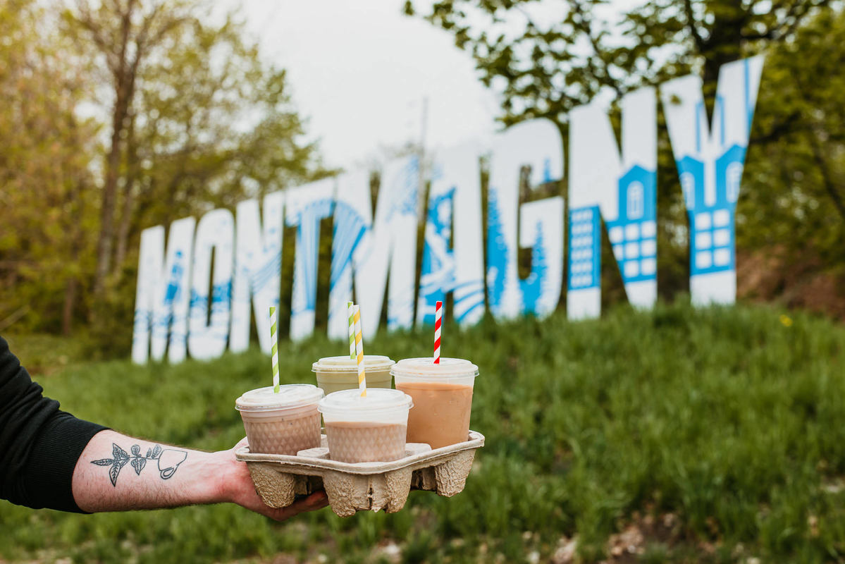 Café les enfants perdus: Montmagny photo 1