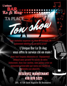 Bar le St-Aug photo 1