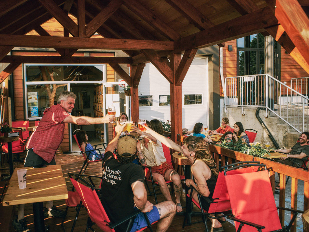 Le Saint-Fût - Microbrasserie coopérative photo 1