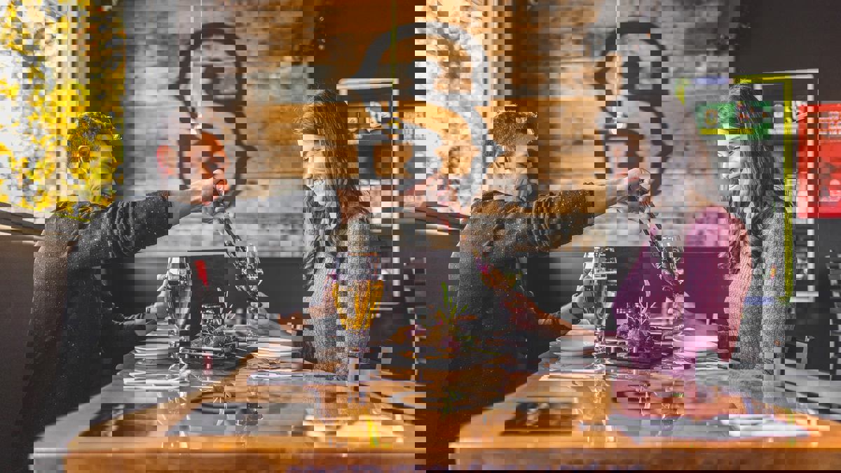 Sympathique Resto Pub photo 1