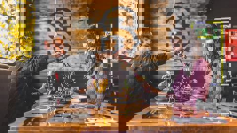 Sympathique Resto Pub photo 1