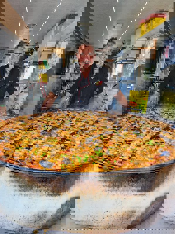 Paëlla Géante photo 1