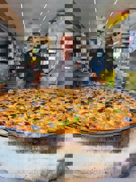 Paëlla Géante photo 1