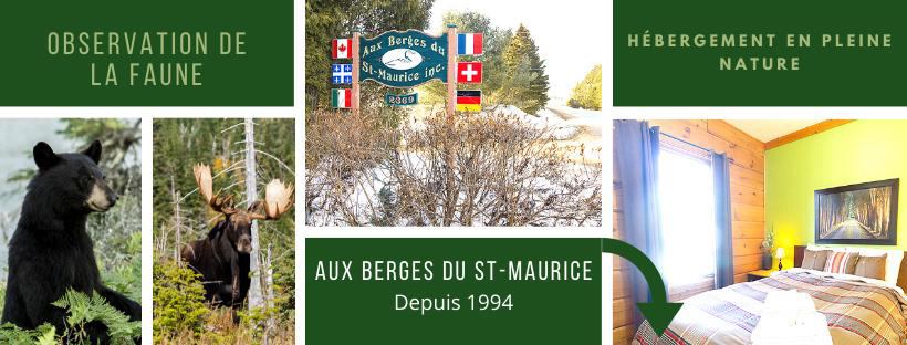 Aux Berges du St-Maurice Inc. photo 1