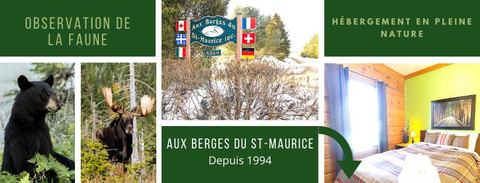 Aux Berges du St-Maurice Inc. photo 1