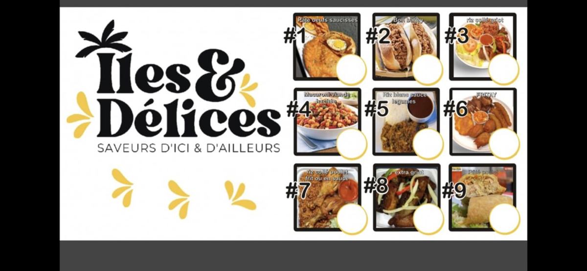 Îles et Délices sainte-martine photo 1