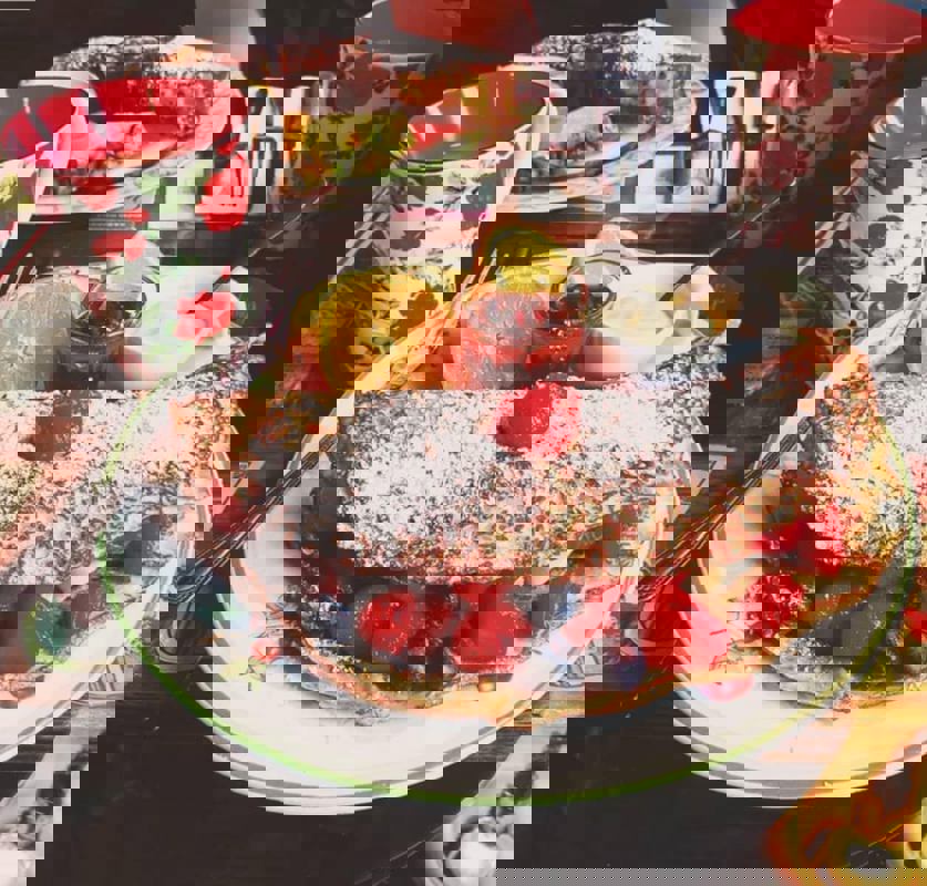 Café Le Bucolique de Ste-Flore photo 1