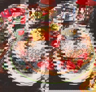 Café Le Bucolique de Ste-Flore photo 1