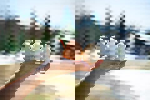 À la canne blanche photo 1